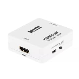 Convertor HDMI mama - RCA CVBS +audio Cabletech 2
