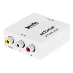 Convertor RCA CVBS +audio - HDMI mama Cabletech 1
