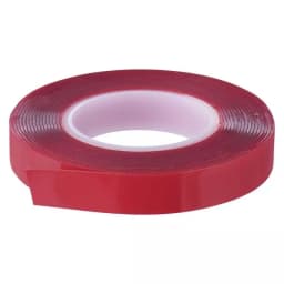 Banda dublu adeziva 3m x 18mm Transparent F6080 Emos 1