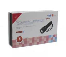 Lanterna LED reincarcabila 10W 600lm Space Well 3