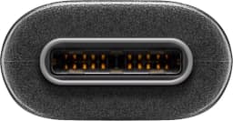 Cablu USB 3.0 - USB Type C 2m negru Goobay 2