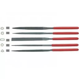 Set pile de precizie 5 piese ProsKit 1