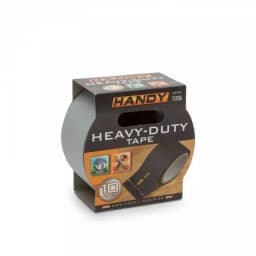 Banda adeziva gri 10m x 48mm HANDY 2
