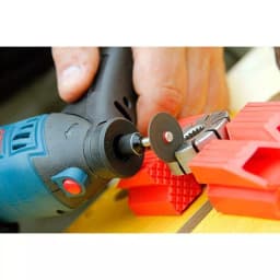Polizor drept cu 40 accesorii 170W TRYTON 6