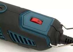 Polizor drept cu 40 accesorii 170W TRYTON 8