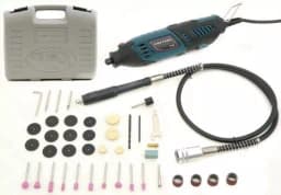 Polizor drept cu 40 accesorii 170W TRYTON 1