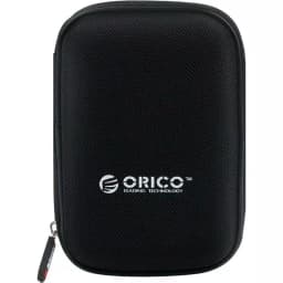 Husa protectie hard 2.5 inch HDD Protector Black Orico 1