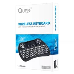 Tastatura TouchPad SMART TV BOX MINI Q5 3
