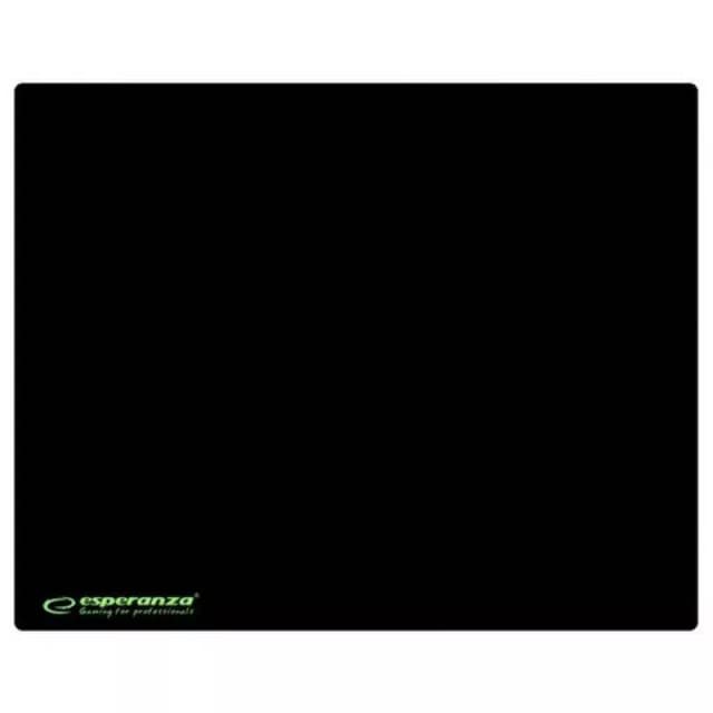 Mouse Pad Gaming negru 44x35cm Esperanza