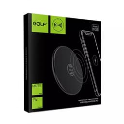 Incarcator Wireless Golf WQ3 Negru 3