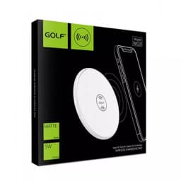 Incarcator Wireless Golf WQ3 Alb 2