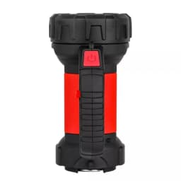 Lanterna cu incarcare 3W +3W LED VIPOW 2