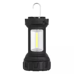 Lanterna cu incarcare 3W +3W LED VIPOW 4