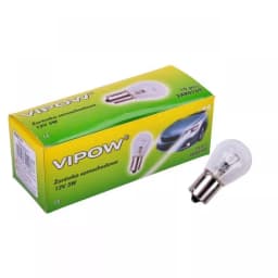 Bec auto BA15S 12V 5W Vipow 2