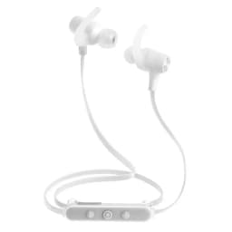Casti bluetooth IPX4 M5 alb Kruger&Matz 1