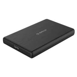 Rack HDD Orico 2189U3 negru USB 3.0 Tool Free 2.5" SATA - 2189U3-BK 1