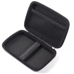 Husa protectie Orico pentru 2.5" HDD/SSD culoare turcoaz 2