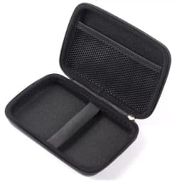 Husa protectie Orico pentru 2.5" HDD/SSD culoare rosu 2