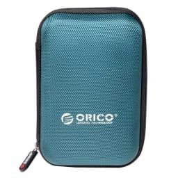 Husa protectie Orico pentru 2.5" HDD/SSD culoare turcoaz 1