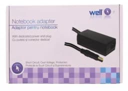 Alimentator pentru laptop HP 18.5V 3.50A 65W 5.5x2.1mm Well 2