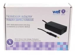 Alimentator pentru laptop HP 19.5V 4.62A 90W mufa 4.5X3.0mm Well 3