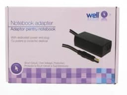 Alimentator laptop IBM Lenovo 20V 3.25A 65W mufa 7.9x5.4mm Well 2