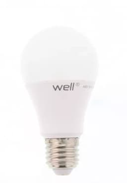 Bec cu led A60 E27 12W 230V lumina calda Well 1