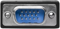 Adaptor DVI-I 24+5 mama la 15 pini HD tata VGA Goobay 2