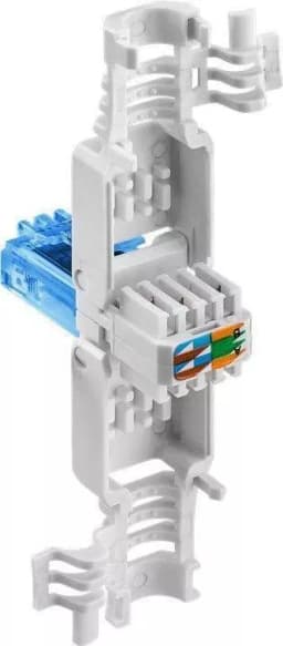 Conector UTP CAT6A RJ45 rapid Goobay 1
