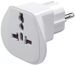 Adaptor priza universal-IEC 320 C13 Goobay 1