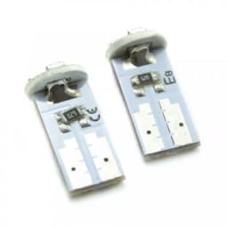 LED SMD de Pozitie T10 12V 0.6W 42lm set 2buc CLD011 Carguard 2
