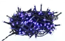 Ghirlanda luminoasa 180 LED-uri albastre cu jocuri de lumini well 3