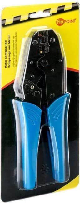 Cleste sertizat terminale izolate fixPoint 2