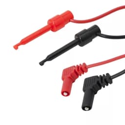 Cabluri de masurare clema de masurare cu banana 88cm Maxwell 1
