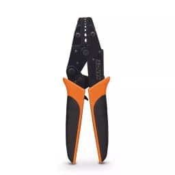 Cleste sertizare pt terminale izolate si neizolate 0.9-4.5mm Handy 1