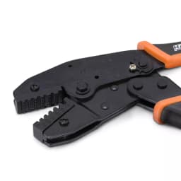 Cleste sertizare pt terminale izolate si neizolate 0.9-4.5mm Handy 3