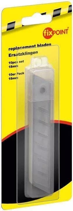 Lame cutter 18mm set 10buc fixPoint 2
