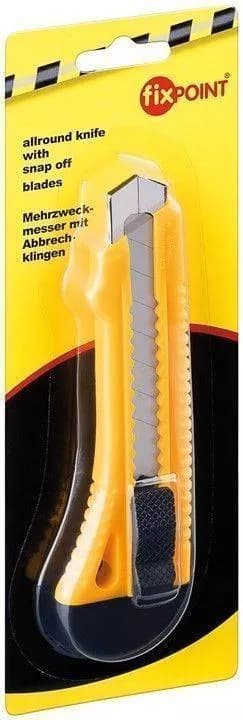 Cutter 155x35mm versiune plastic fixPoint 2