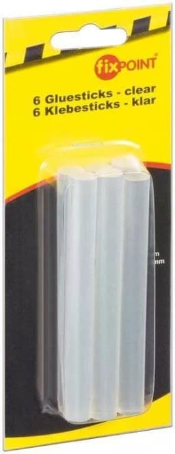 Bastoane clei 11mm 10cm set 6buc fixPoint 2