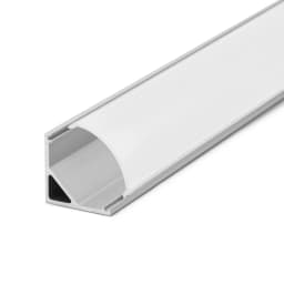 Ecran opal pentru profil aluminiu LED 1000mm Phenom 2