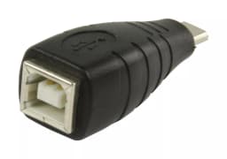Adaptor USB 2.0 B USB mama - micro USB tata Valueline 2