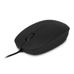 Mouse optic 1000dpi USB negru Flame NGS 1