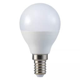 Bec LED P45 E14 5.5W 6400K alb rece cu cip SAMSUNG V-TAC 1