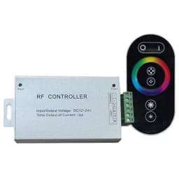 Controller Banda LED RGB cu TOUCH 12V/24V 12V/216W 24V/432W V-TAC 1