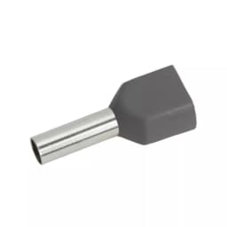 Varf terminal cablu de 2x4 mm 1buc 1