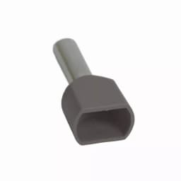 Varf terminal cablu de 2x4 mm 1buc 2