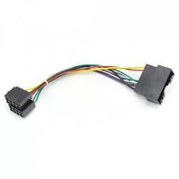 Cablu adaptor ISO FORD LAND ROVER 1