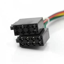 Cablu adaptor ISO FORD LAND ROVER 2