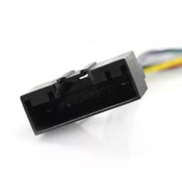 Cablu adaptor ISO FORD LAND ROVER 3