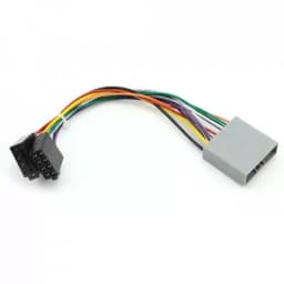 Cablu adaptor ISO HONDA MITSUBISHI PEUGEOT CITROEN C-Crosser 1